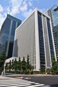 بانک های کشور ژاپن